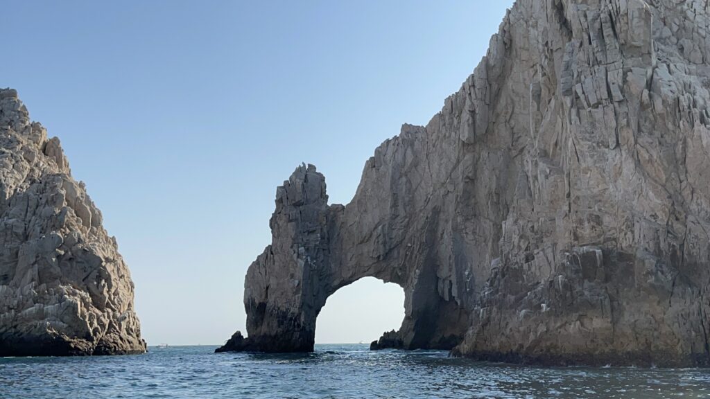 Arco de piedra de Cabo San Lucas